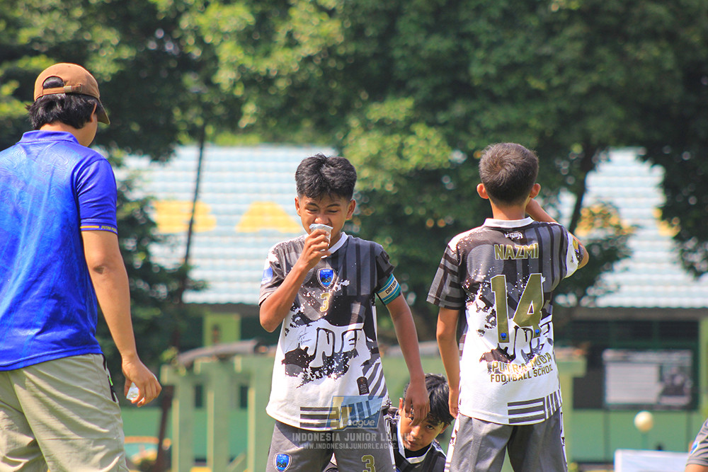 ijl u13 190725 putra muda balaraja vs el zeds fc