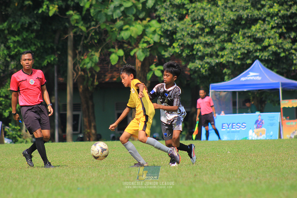 ijl u13 190725 putra muda balaraja vs el zeds fc