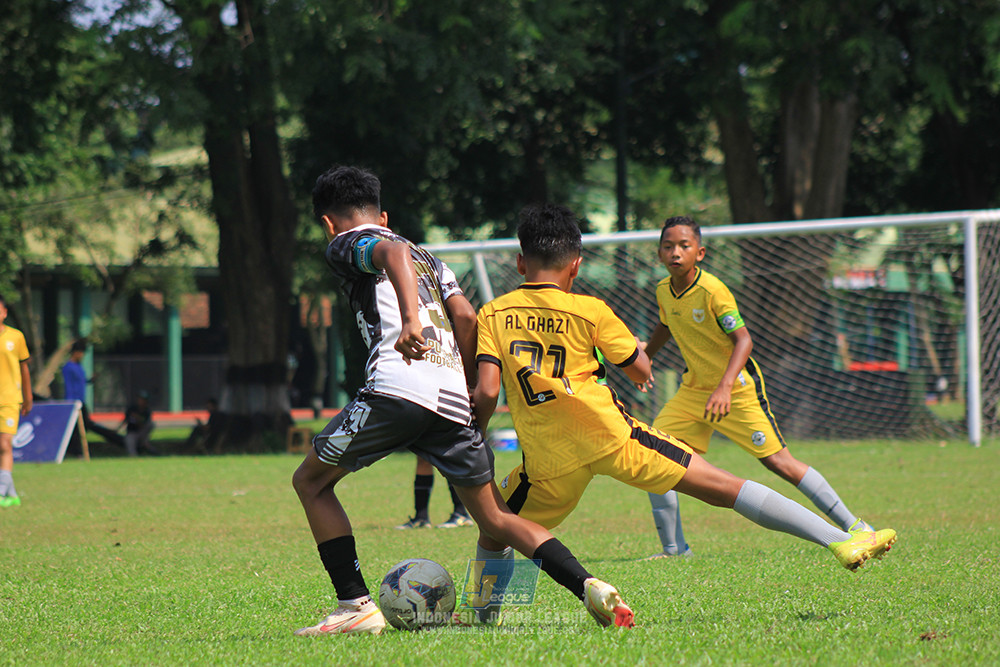 ijl u13 190725 putra muda balaraja vs el zeds fc