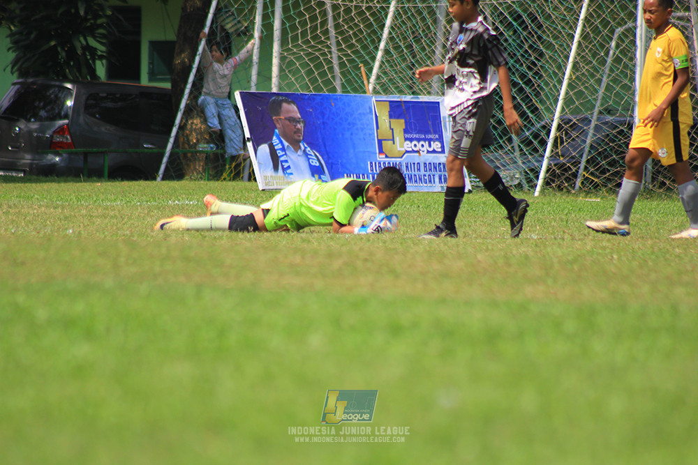 ijl u13 190725 putra muda balaraja vs el zeds fc