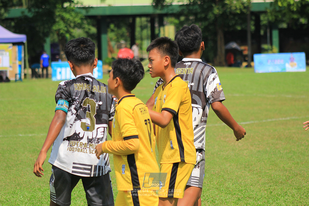 ijl u13 190725 putra muda balaraja vs el zeds fc