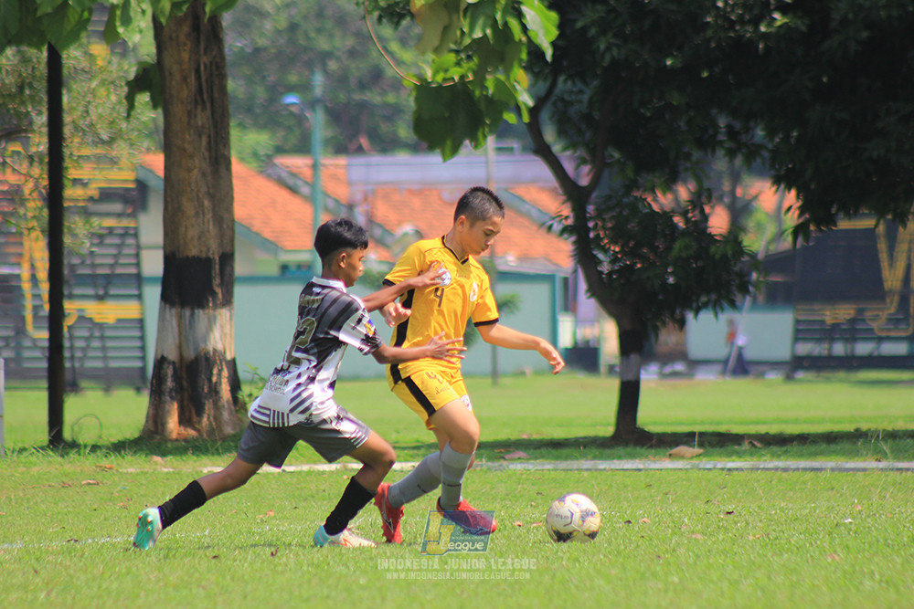 ijl u13 190725 putra muda balaraja vs el zeds fc