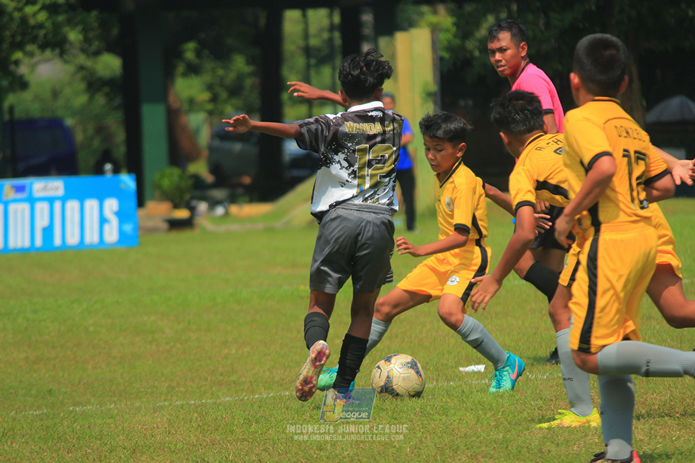 ijl u13 190725 putra muda balaraja vs el zeds fc