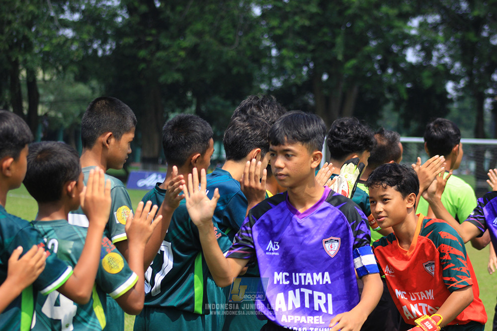 ijl u13 190725 tajimalela fa vs mutiara cempaka utama