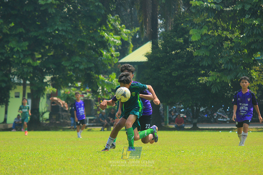 ijl u13 190725 tajimalela fa vs mutiara cempaka utama