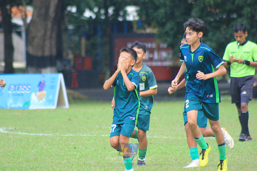 ijl u13 190725 tajimalela fa vs mutiara cempaka utama