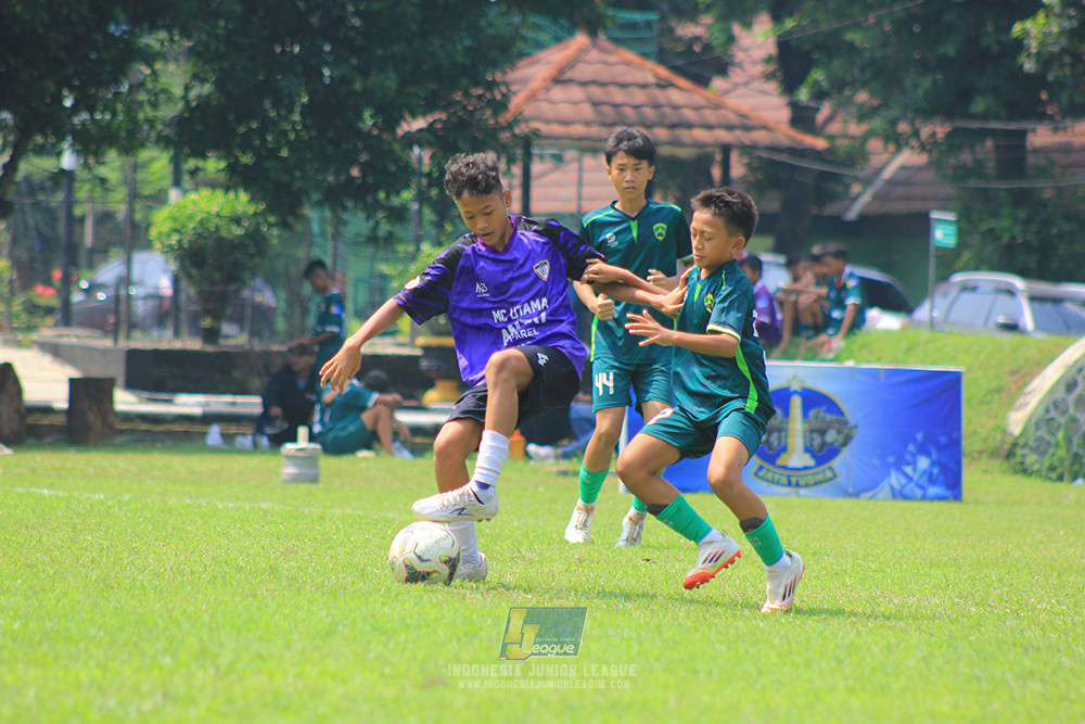 ijl u13 190725 tajimalela fa vs mutiara cempaka utama