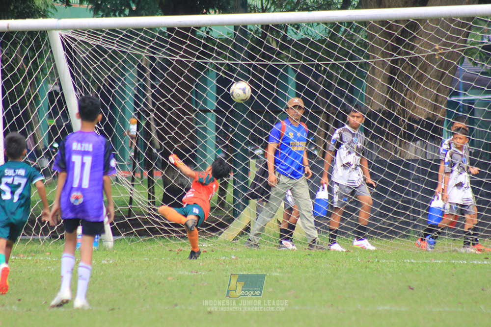 ijl u13 190725 tajimalela fa vs mutiara cempaka utama