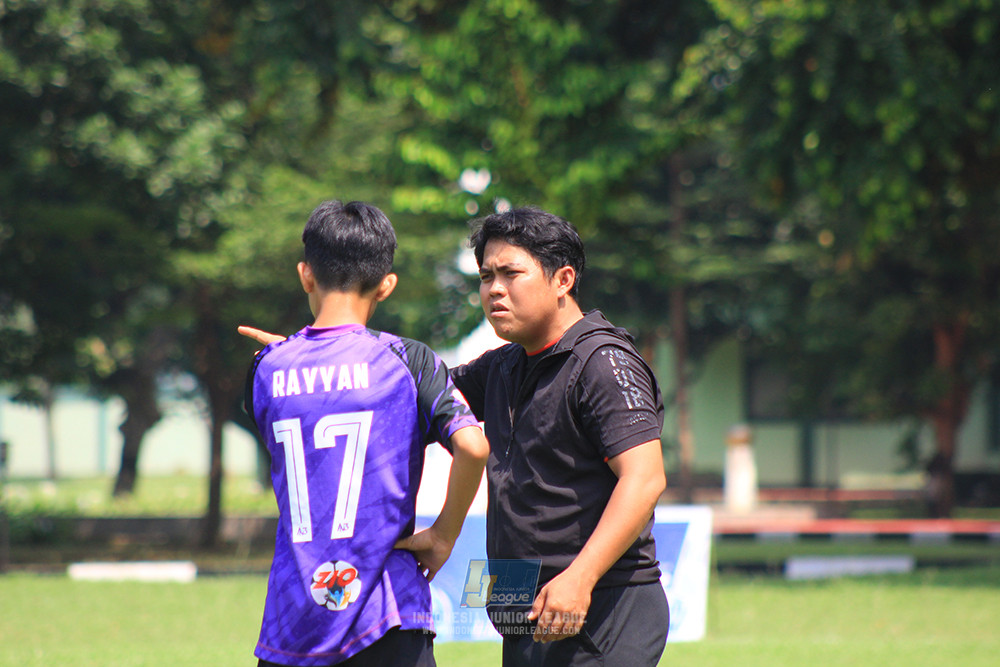 ijl u13 190725 tajimalela fa vs mutiara cempaka utama