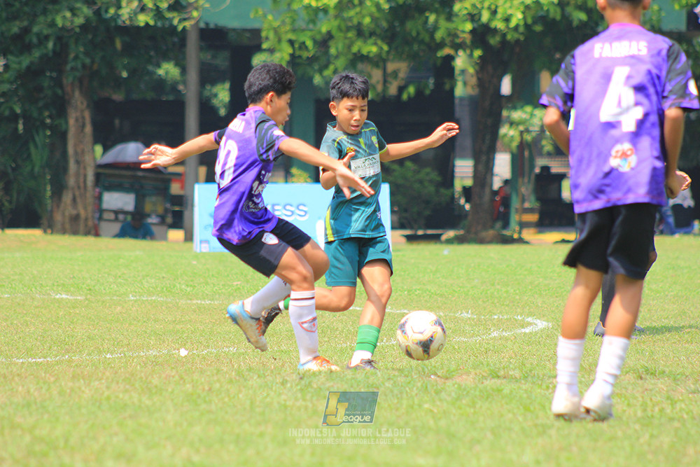 ijl u13 190725 tajimalela fa vs mutiara cempaka utama