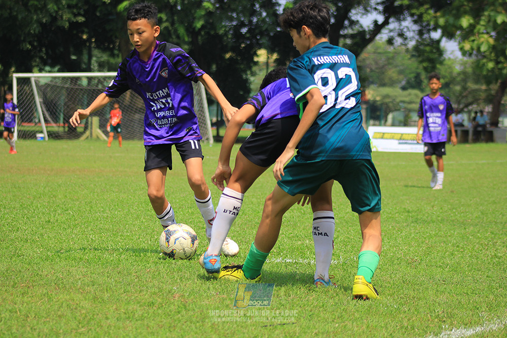 ijl u13 190725 tajimalela fa vs mutiara cempaka utama