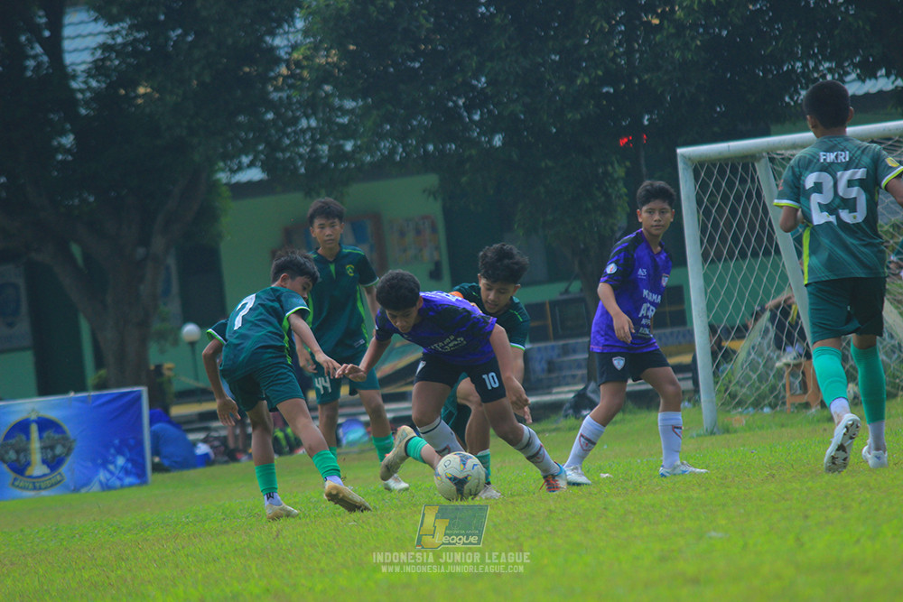 ijl u13 190725 tajimalela fa vs mutiara cempaka utama