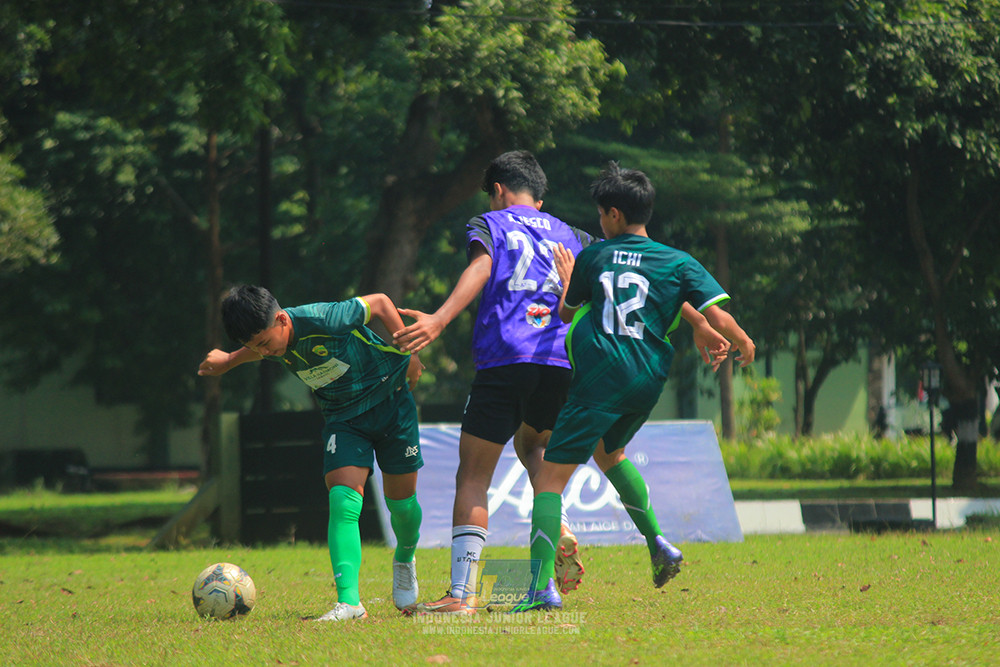 ijl u13 190725 tajimalela fa vs mutiara cempaka utama