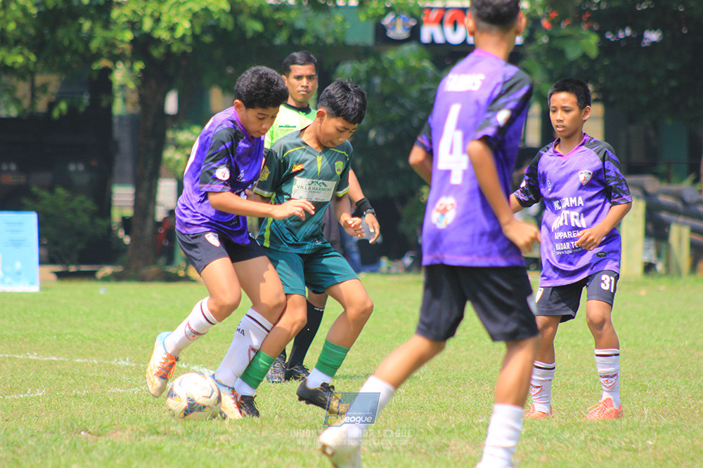 ijl u13 190725 tajimalela fa vs mutiara cempaka utama