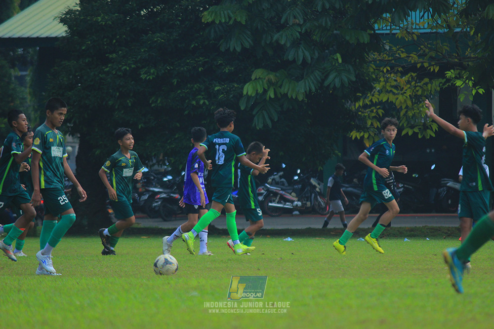 ijl u13 190725 tajimalela fa vs mutiara cempaka utama