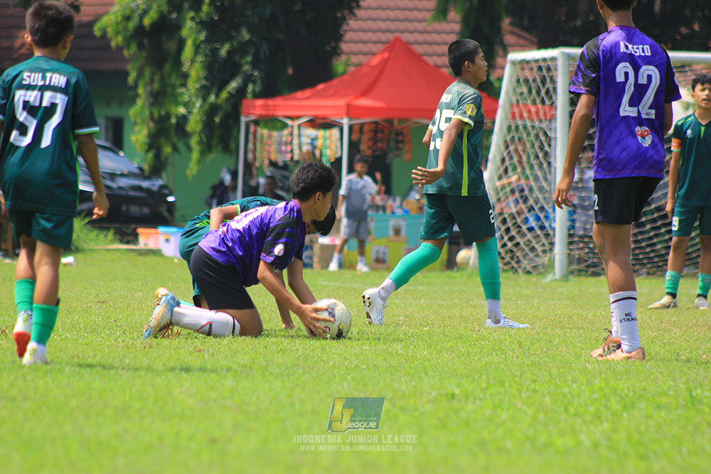 ijl u13 190725 tajimalela fa vs mutiara cempaka utama