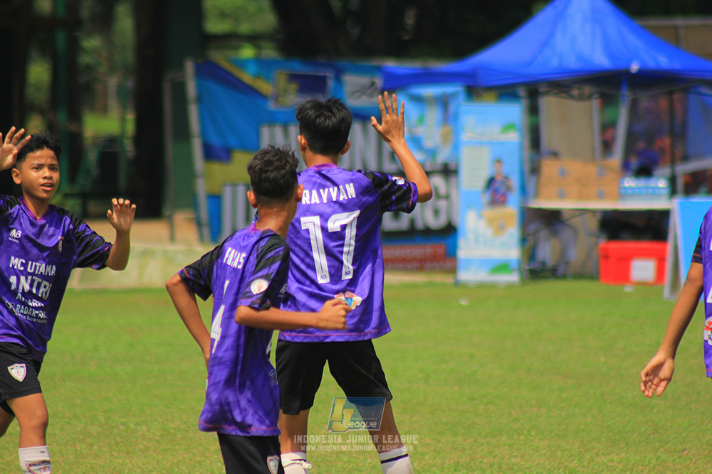 ijl u13 190725 tajimalela fa vs mutiara cempaka utama