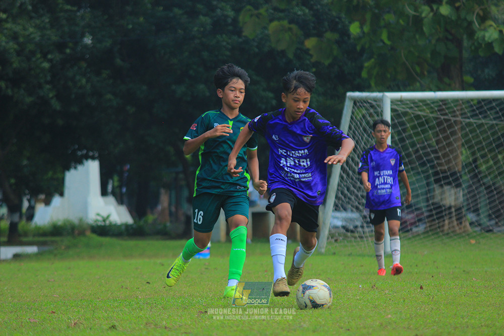 ijl u13 190725 tajimalela fa vs mutiara cempaka utama