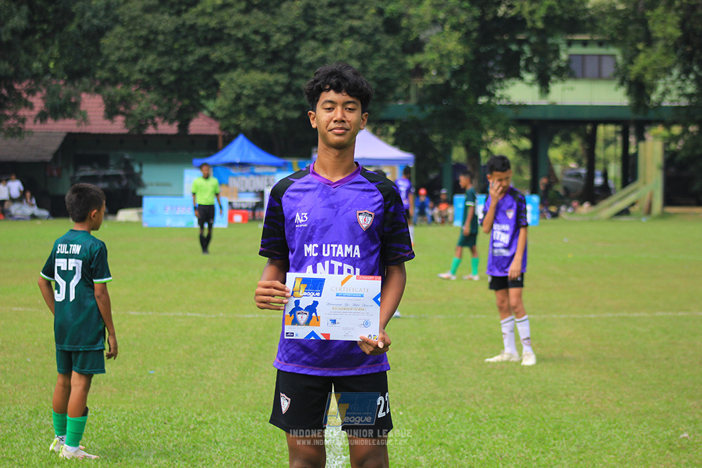 ijl u13 190725 tajimalela fa vs mutiara cempaka utama