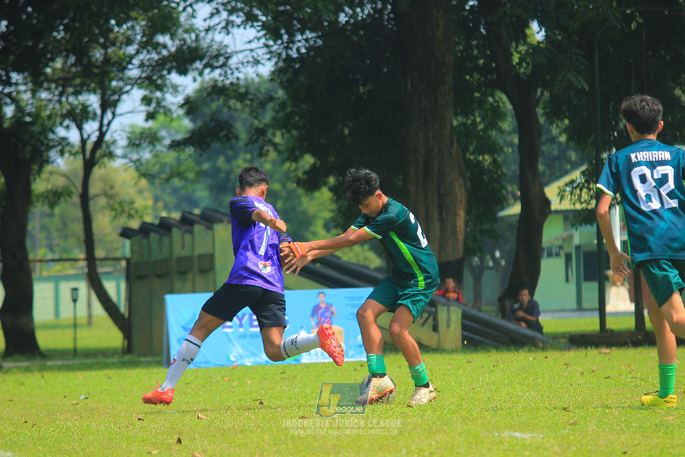 ijl u13 190725 tajimalela fa vs mutiara cempaka utama