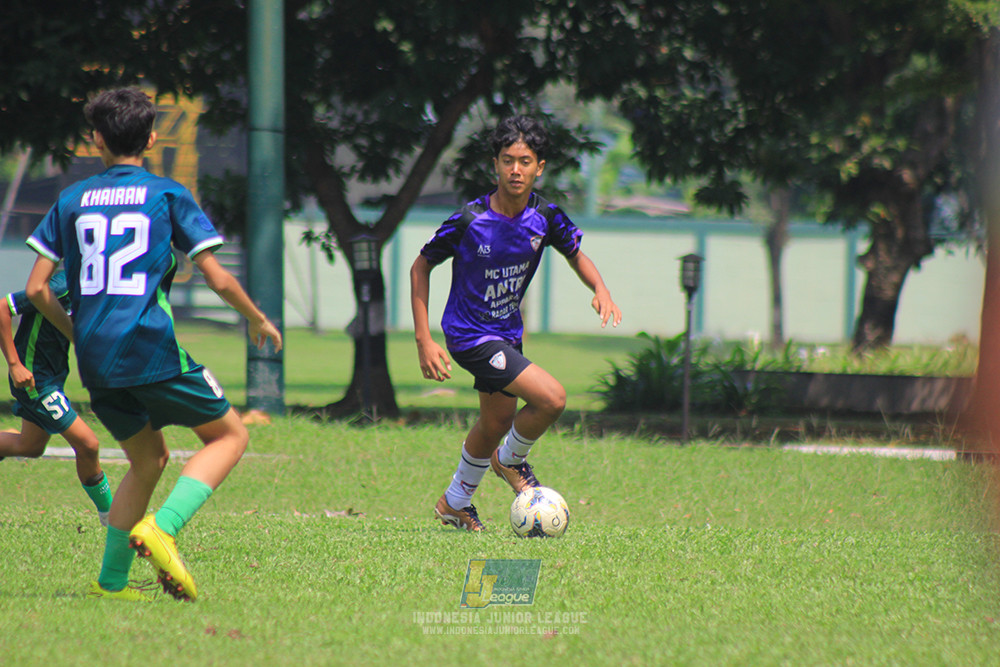 ijl u13 190725 tajimalela fa vs mutiara cempaka utama