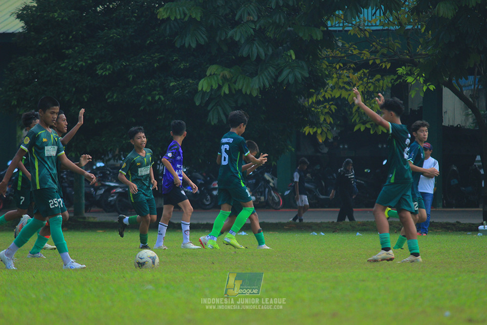 ijl u13 190725 tajimalela fa vs mutiara cempaka utama