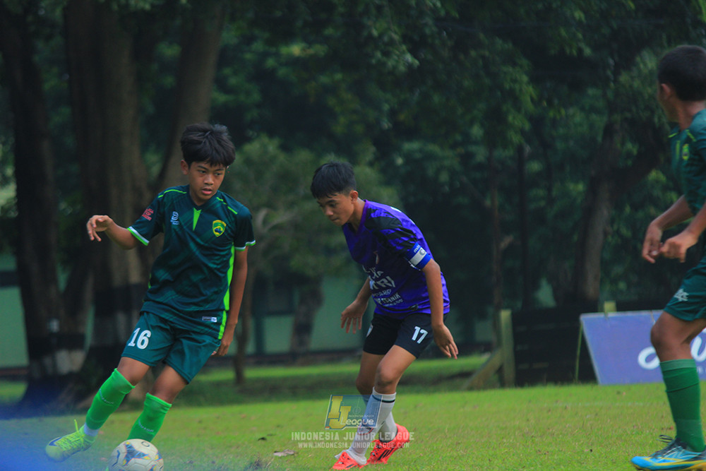 ijl u13 190725 tajimalela fa vs mutiara cempaka utama