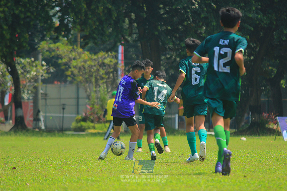 ijl u13 190725 tajimalela fa vs mutiara cempaka utama