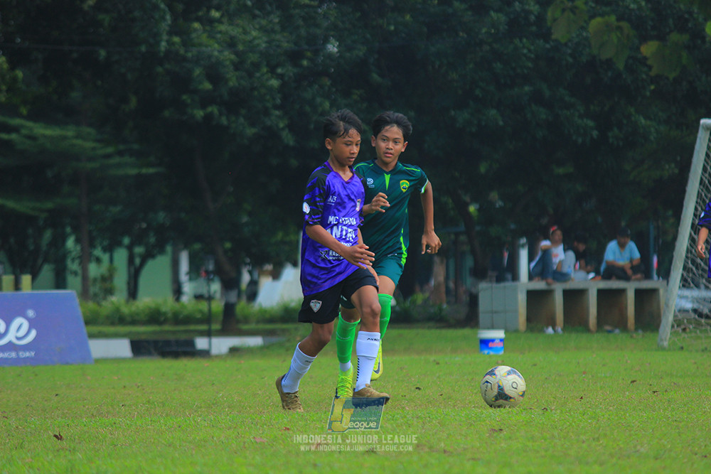 ijl u13 190725 tajimalela fa vs mutiara cempaka utama