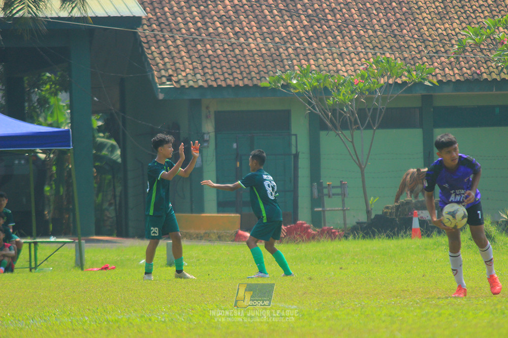 ijl u13 190725 tajimalela fa vs mutiara cempaka utama