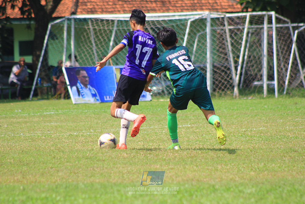 ijl u13 190725 tajimalela fa vs mutiara cempaka utama