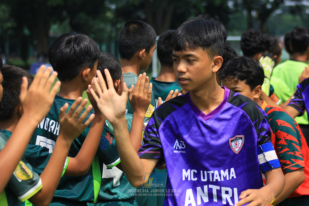 ijl u13 190725 tajimalela fa vs mutiara cempaka utama