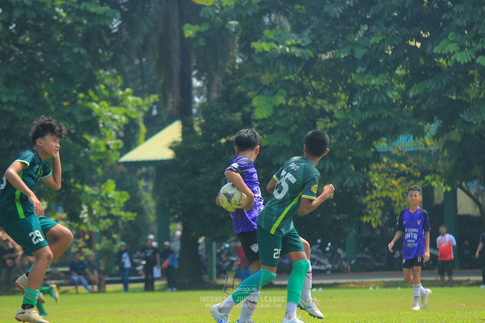 ijl u13 190725 tajimalela fa vs mutiara cempaka utama