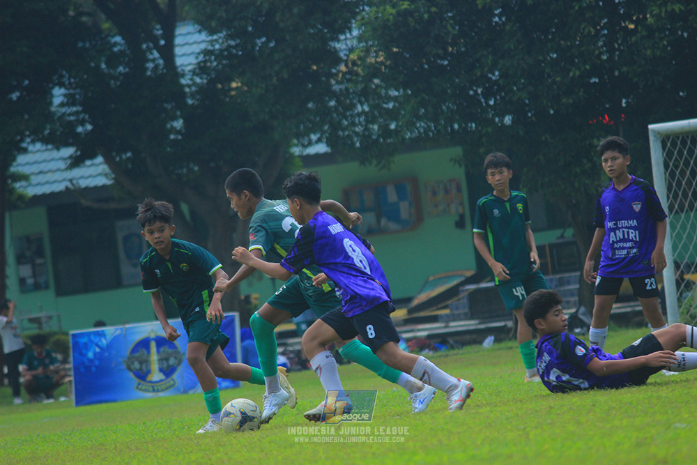 ijl u13 190725 tajimalela fa vs mutiara cempaka utama