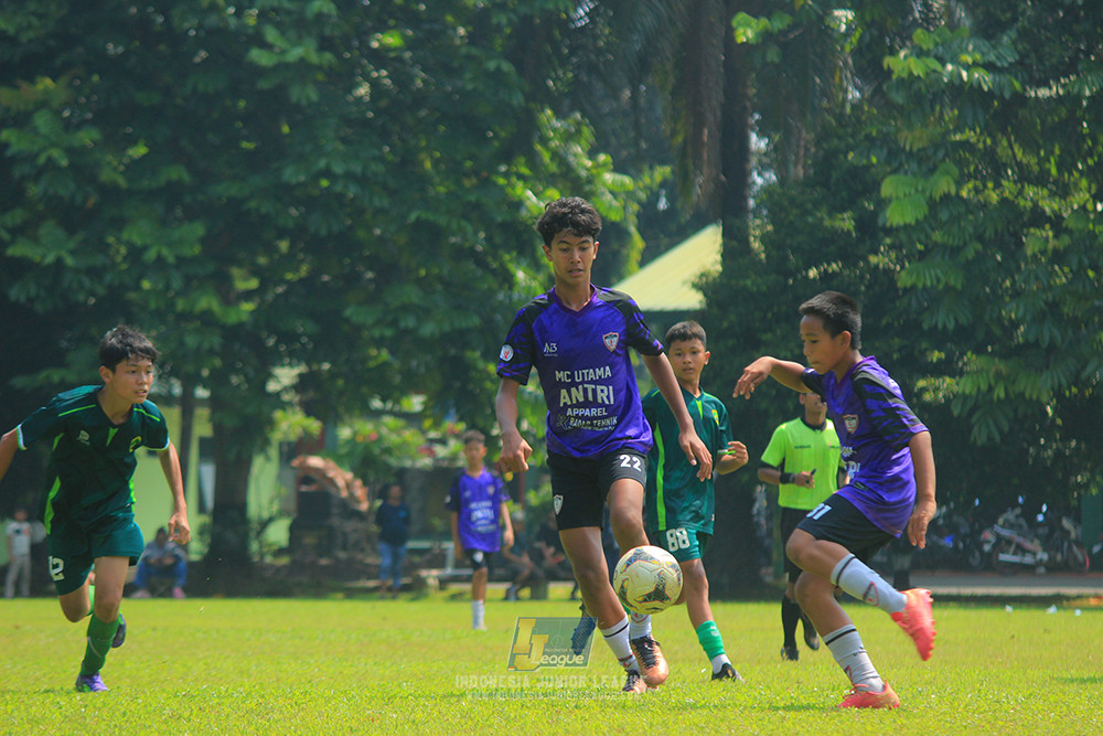 ijl u13 190725 tajimalela fa vs mutiara cempaka utama
