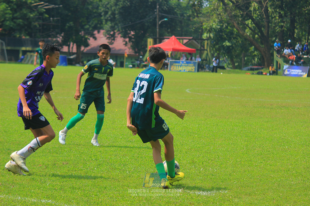 ijl u13 190725 tajimalela fa vs mutiara cempaka utama