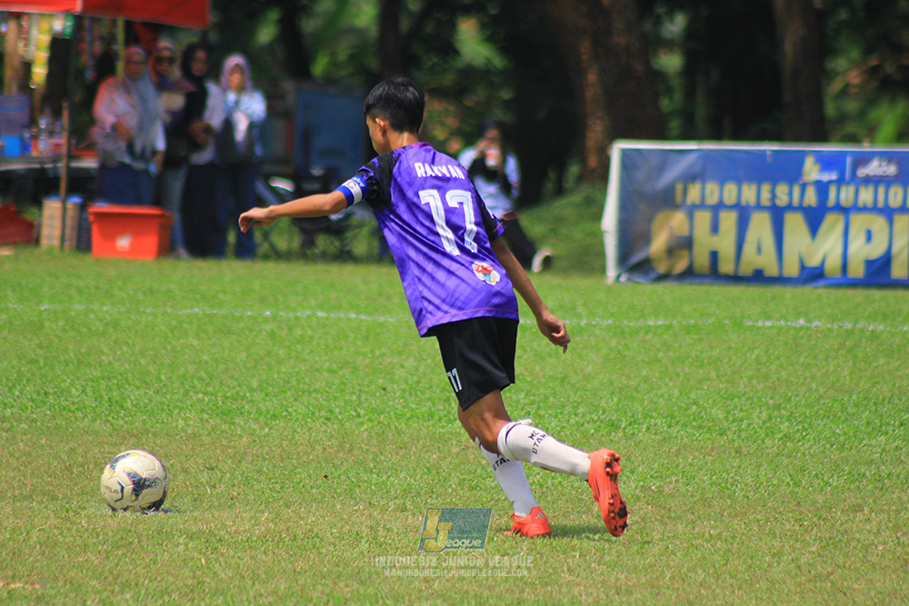 ijl u13 190725 tajimalela fa vs mutiara cempaka utama