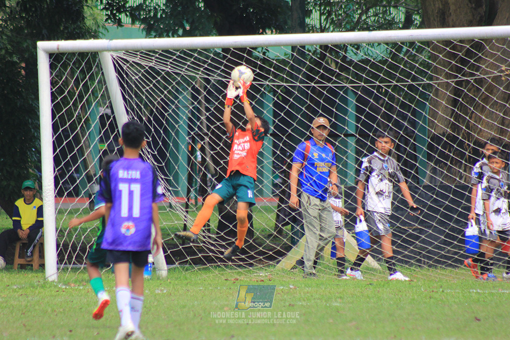 ijl u13 190725 tajimalela fa vs mutiara cempaka utama