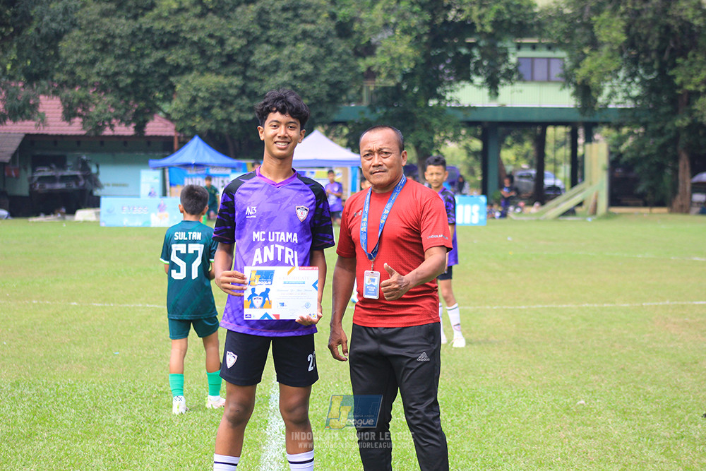 ijl u13 190725 tajimalela fa vs mutiara cempaka utama