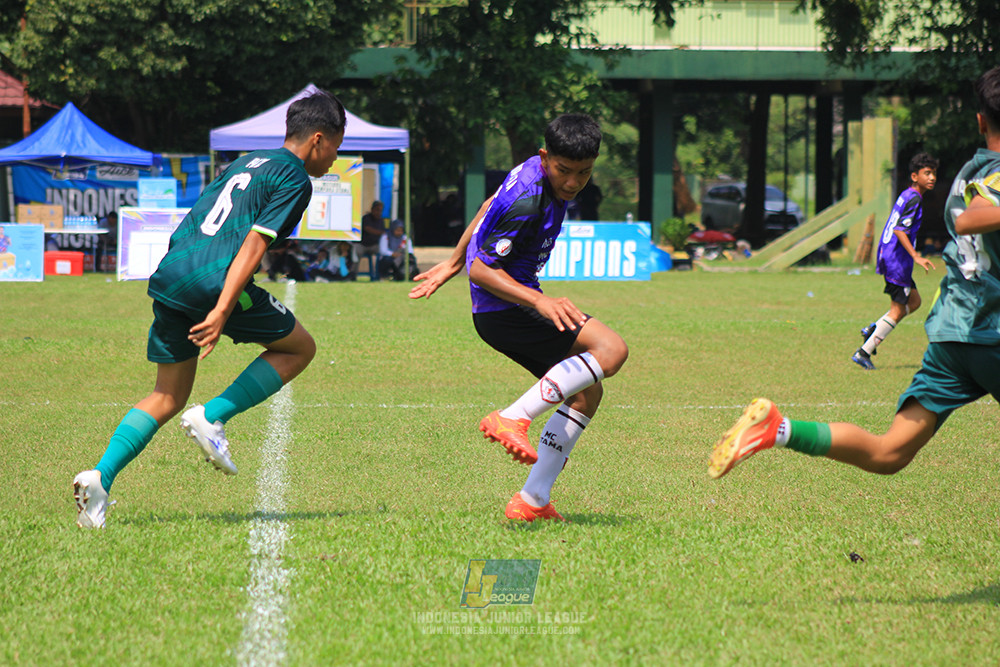ijl u13 190725 tajimalela fa vs mutiara cempaka utama