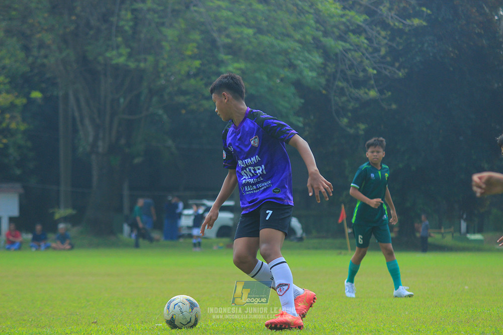 ijl u13 190725 tajimalela fa vs mutiara cempaka utama