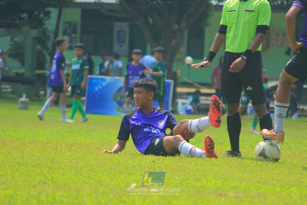 ijl u13 190725 tajimalela fa vs mutiara cempaka utama