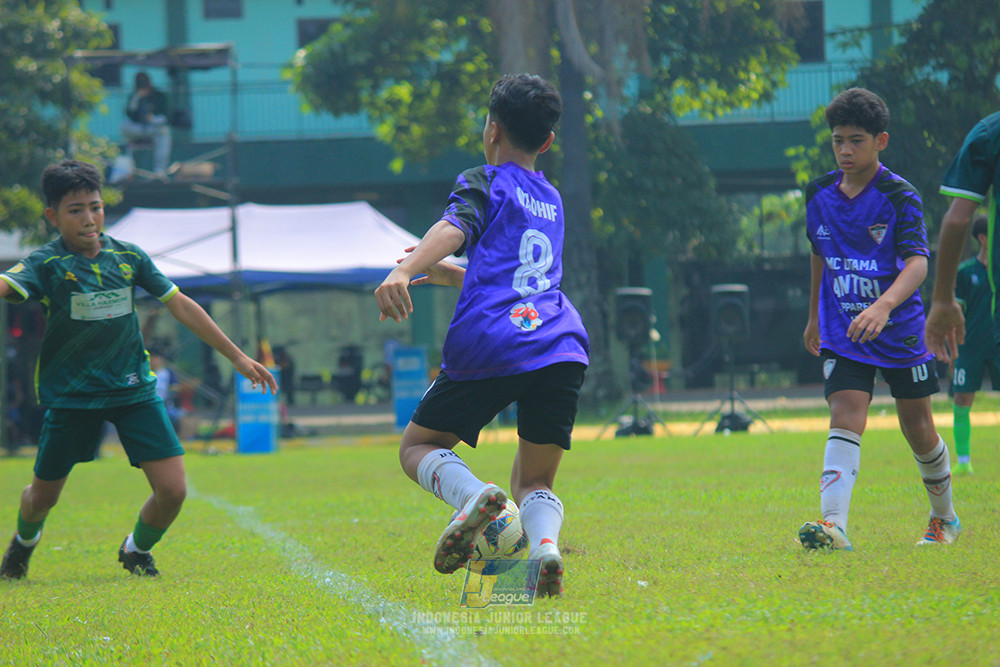 ijl u13 190725 tajimalela fa vs mutiara cempaka utama