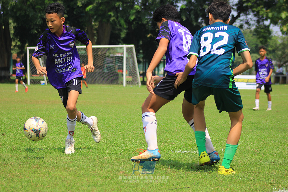 ijl u13 190725 tajimalela fa vs mutiara cempaka utama