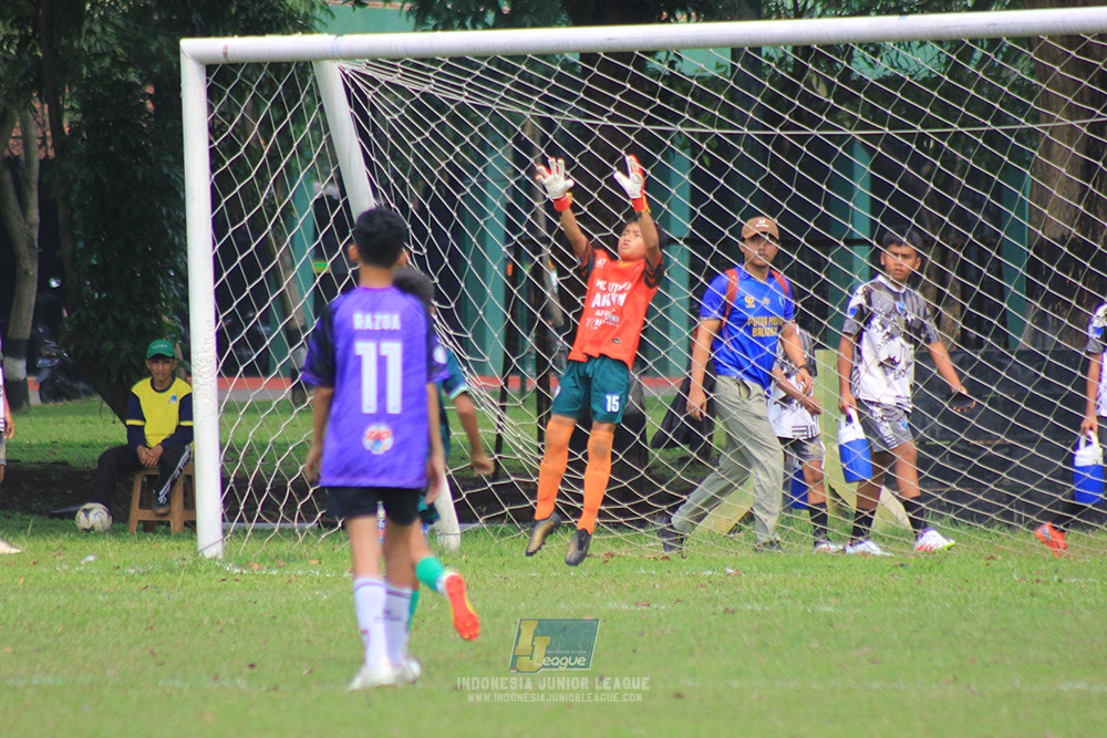 ijl u13 190725 tajimalela fa vs mutiara cempaka utama