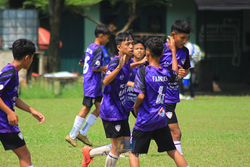 ijl u13 190725 tajimalela fa vs mutiara cempaka utama