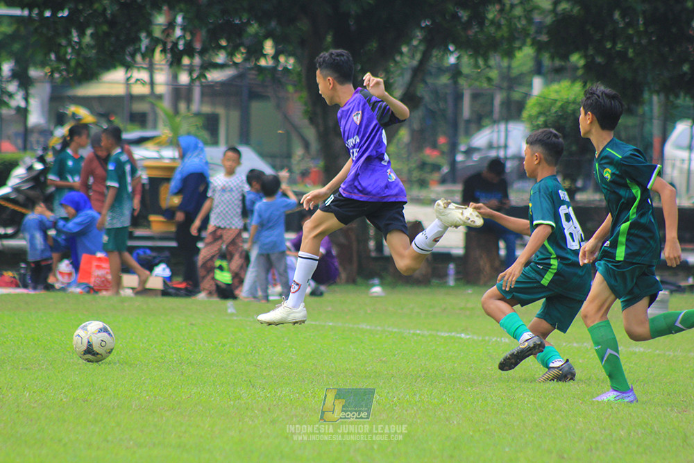 ijl u13 190725 tajimalela fa vs mutiara cempaka utama