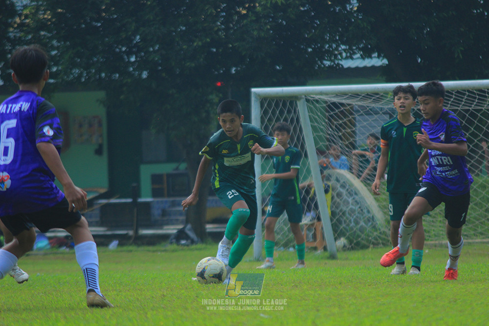 ijl u13 190725 tajimalela fa vs mutiara cempaka utama