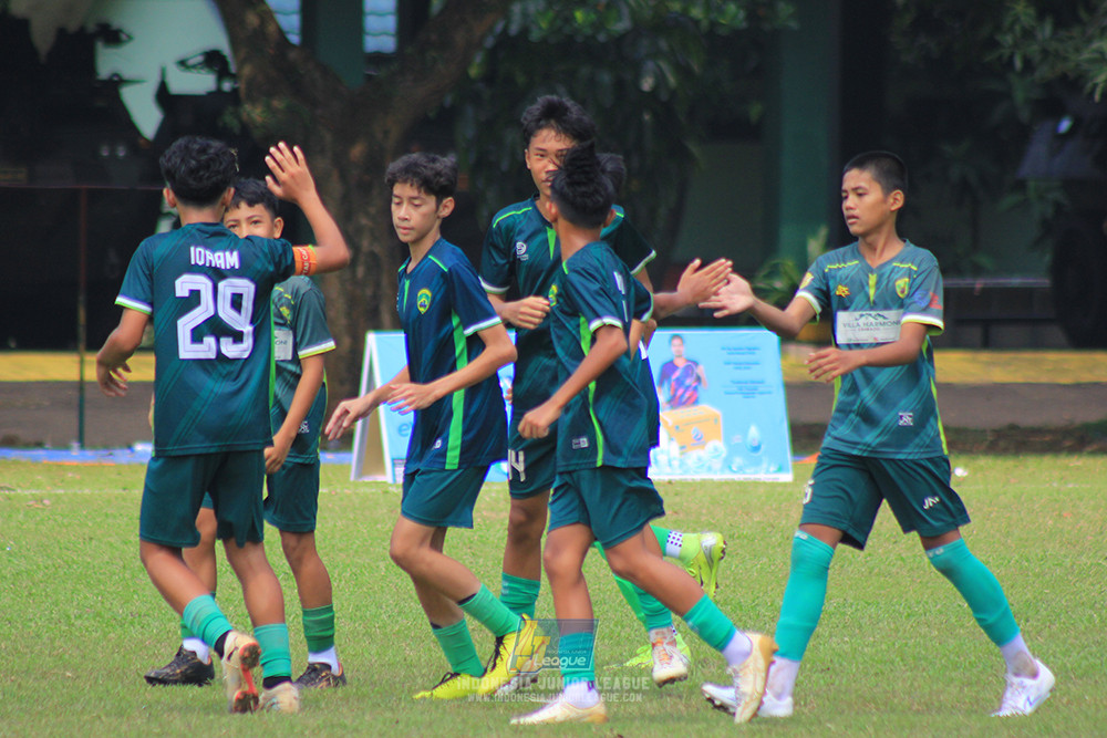 ijl u13 190725 tajimalela fa vs mutiara cempaka utama