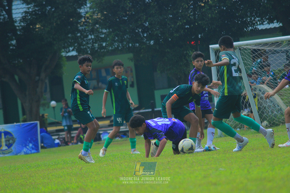 ijl u13 190725 tajimalela fa vs mutiara cempaka utama